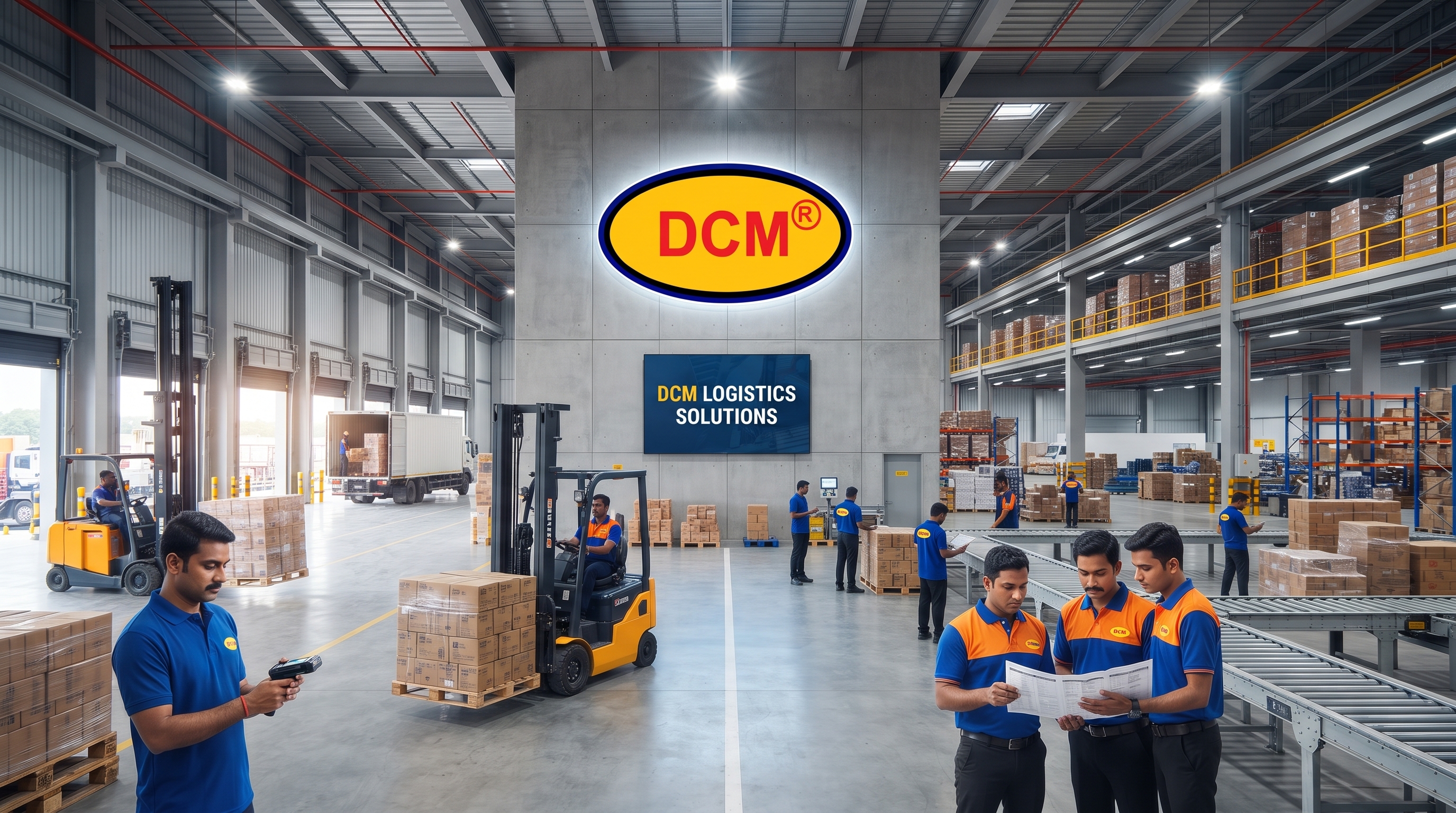 Logistics